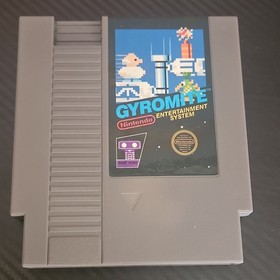 Nintendo NES Duck Hunt, Pro Wrestling, Gyromite, Super Mario Bros. Game Lot