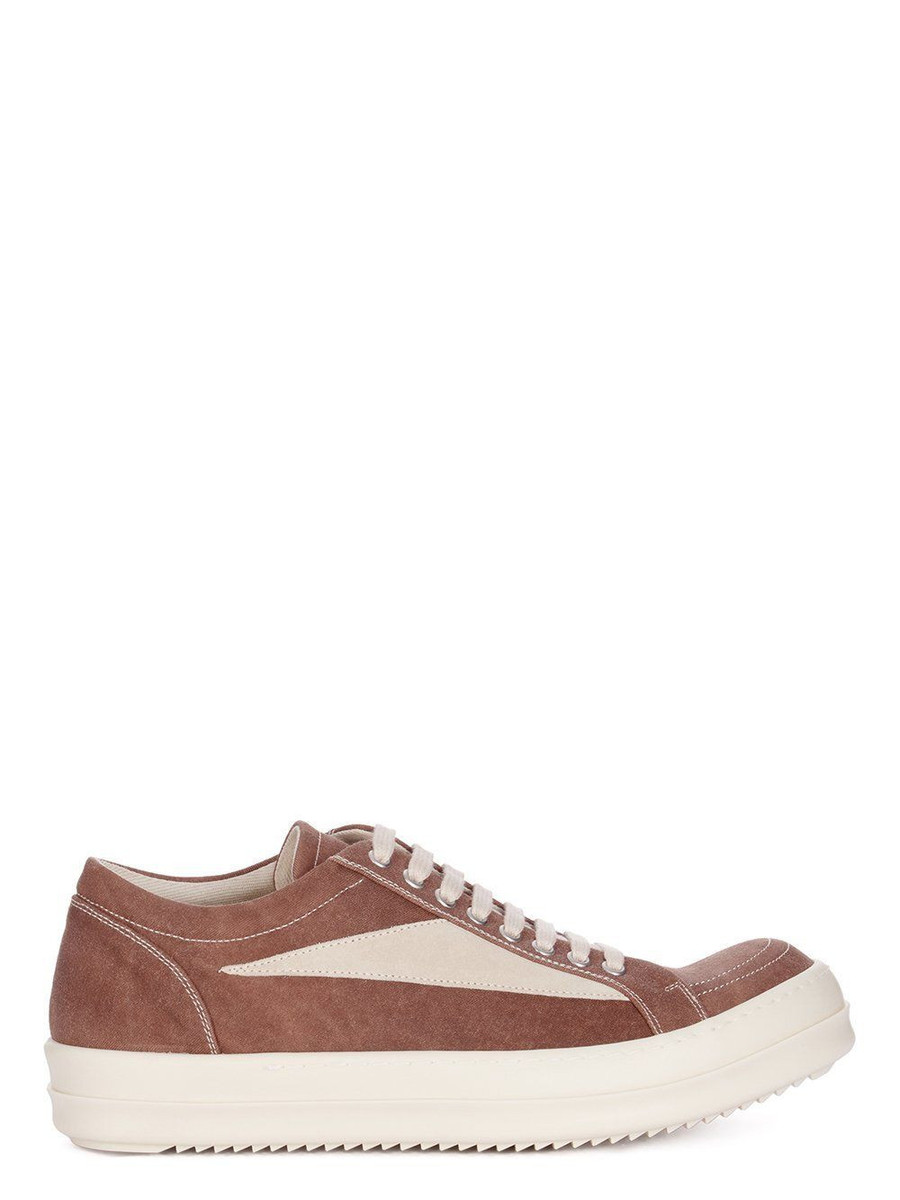 Rick Owens Dark Shadow Vintage Sneakers Brown EU41 Rick Owens Dark Shadow Vintage Sneakers Brown EU41