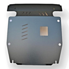 Porsche Cayenne (955; 957) 2002-2010 Stahl Unterfahrschutz Porsche Cayenne (955; 957) 2002-2010 Stahl Unterfahrschutz