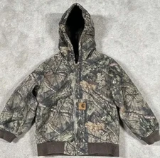 Custom Made RealTree Camo Carhartt Jacket