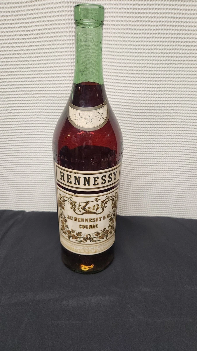 Hennessy Glasses In Collectible Liquor Bottles (1900-Now) for sale