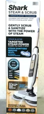 New Shark Steam & Scrub with Steam Blaster Technology Hard Floor Steam Mop S8201