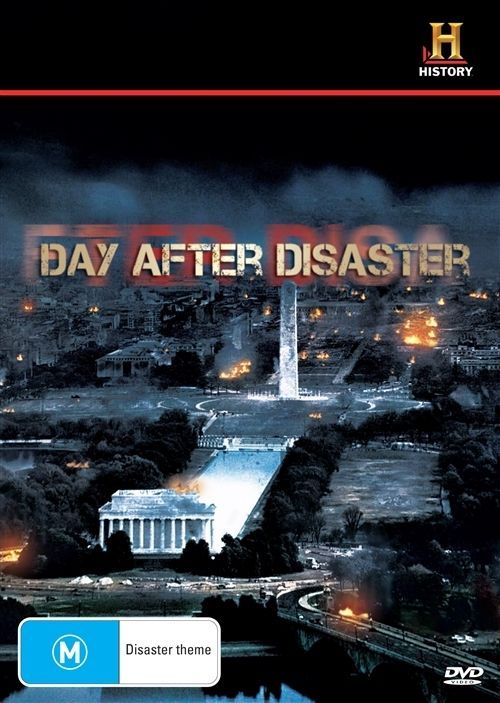 Day After Disaster (DVD, 2010) Region 4 9315842041533| eBay