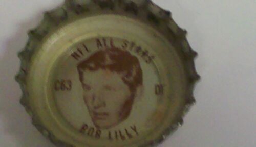 1965 All Star COKE, SPRITE, TAB bottle caps -ALL TEAMS  - 第 1/2 張圖片