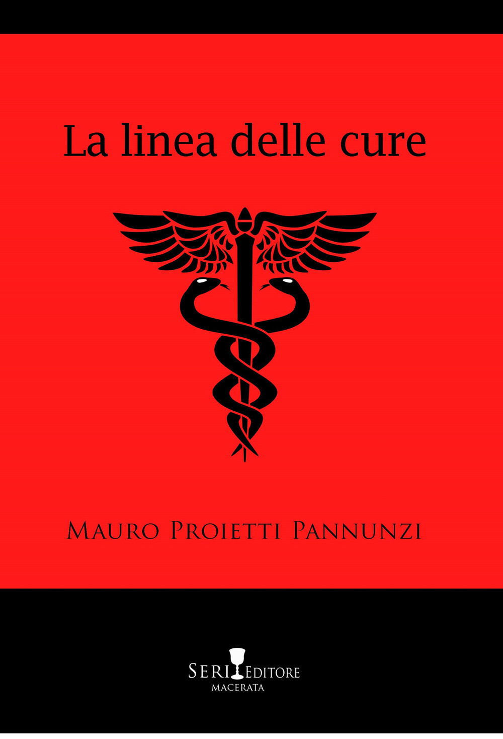 La linea delle cure - Proietti Pannunzi Mauro