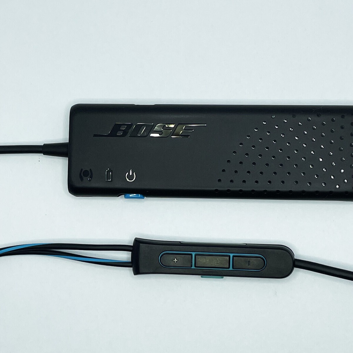 Bose QuietComfort 20 Noise Cancelling Headpone Bose QC20 Earbuds