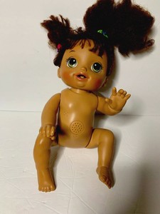 baby alive that crawls and talks