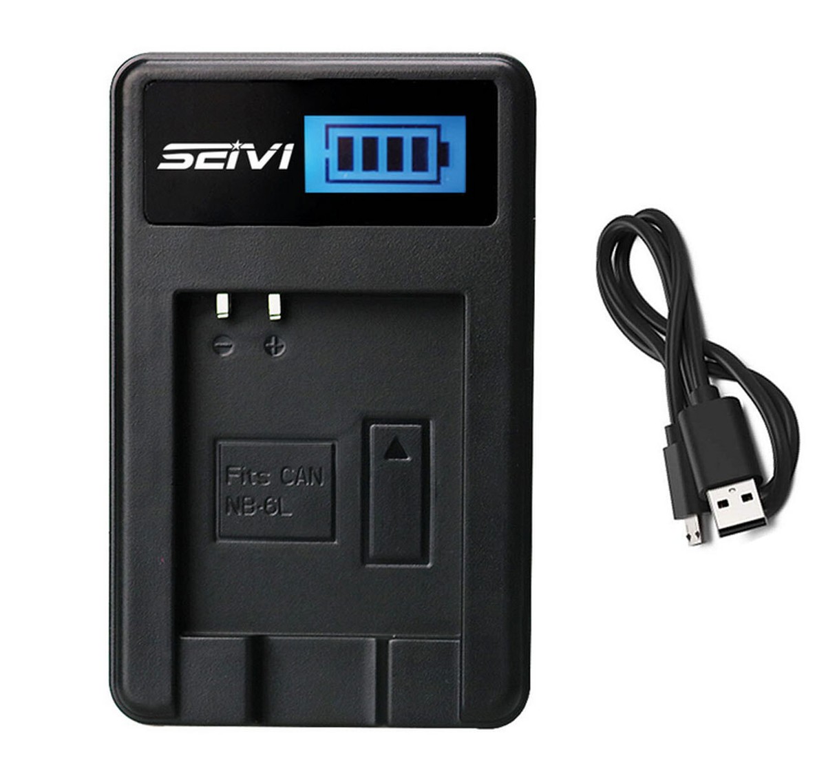 Canon キャノンpowershotS200 充電器付 Battery Charger for Canon PowerShot SX200 IS, SX210 IS, SX230 HS