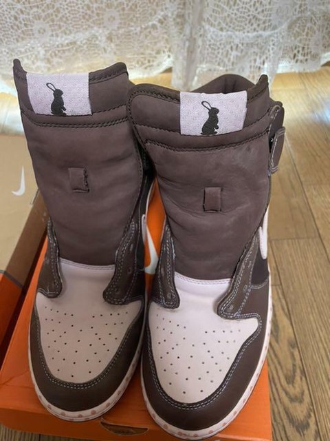 nike dunk easter bunny