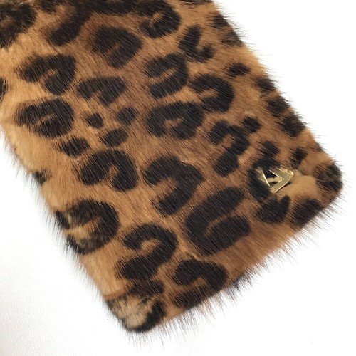 LOUIS VUITTON M72245 Echarpes VISON Fertipet Scarf - Picture 5 of 14