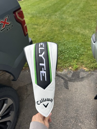 Callaway Elyte 9.0 Degree Driver Stiff - Picture 7 of 7