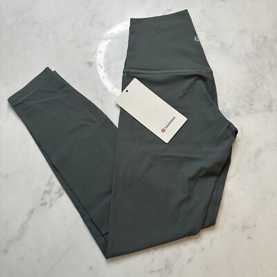 asamin 　lululemon Align25 レギンス　カーキ(4) asamin lululemon Align25 レギンス カーキ(4) lululemon Align
