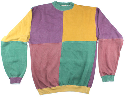 Mens Jumper Windcheater Vintage Size 