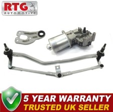 Brand New Front Windscreen Wiper Motor + Linkage for BMW X3 E83 61617051670