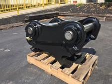 New Hydraulic Quick Coupler for Doosan DX225