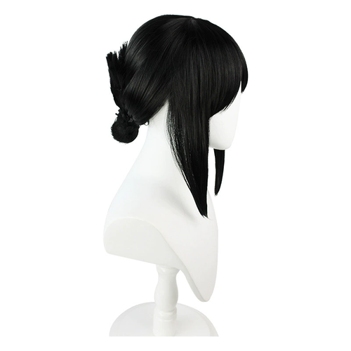 Kaguya Sama Love Is War Fujiwara Chika Cosplay Wigs Shinomiya Kaguya Hairpiece - Picture 18 of 19