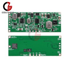 12V 3A 24W 36W Uninterruptible Power Supply Board 3S lithium Battery UPS Module