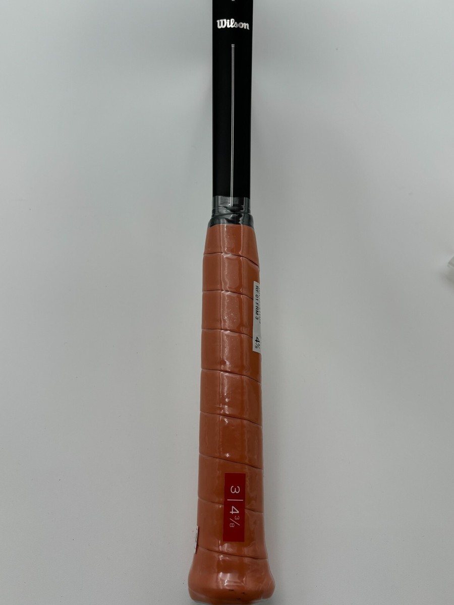 Wilson RF01 300g 16×19 2024 WIlson RF01 300G 4-3/8 Grip#3 *New Condition* 16x19 w