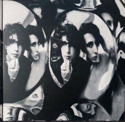 Inhaler Cuts & Bruises Irish Exclusive Edition Silver Vinyl