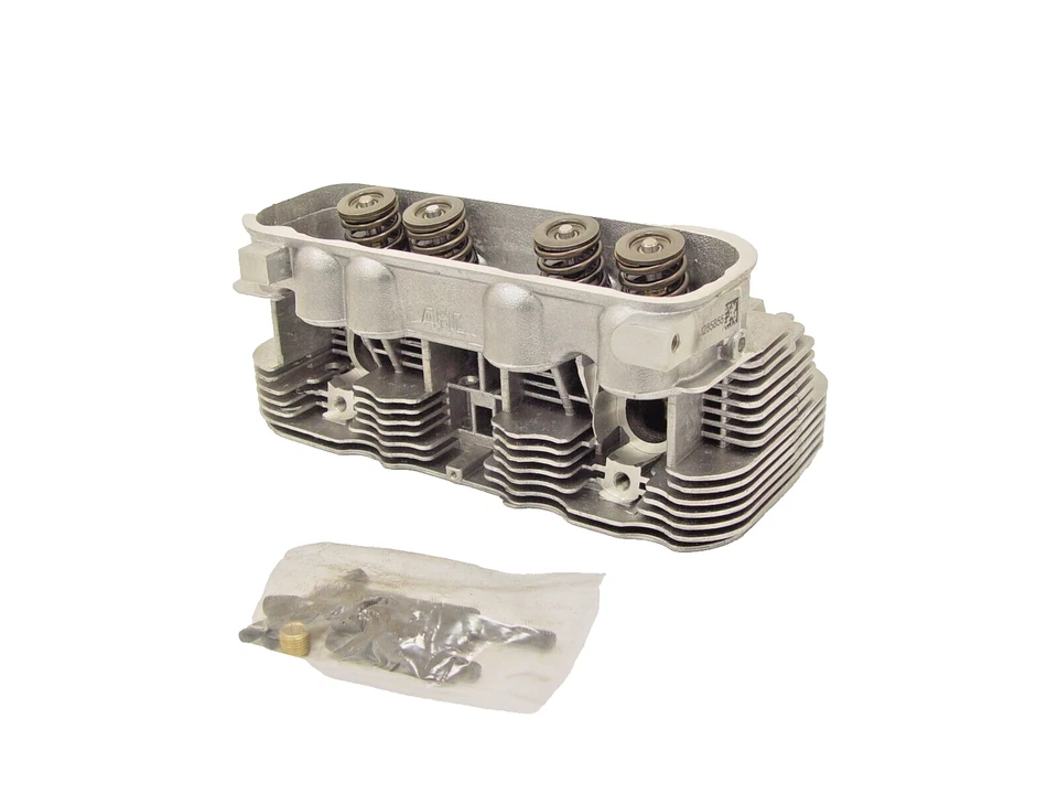 Conjunto de culata completo nuevo para autobús Volkswagen tipo 2 1,7 L 1972-1973 Foto 3 de 4