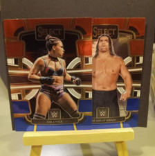 Panini WWE Select 2024 - You Pick Red Blue Base Cards