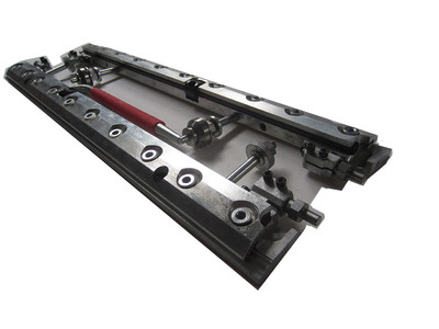 G-STYLE アルペンビンディング SPEED PLATE TYPE-A Speed Clamp For Heidelberg GTO52 GTO-52 Offset Parts With Plate