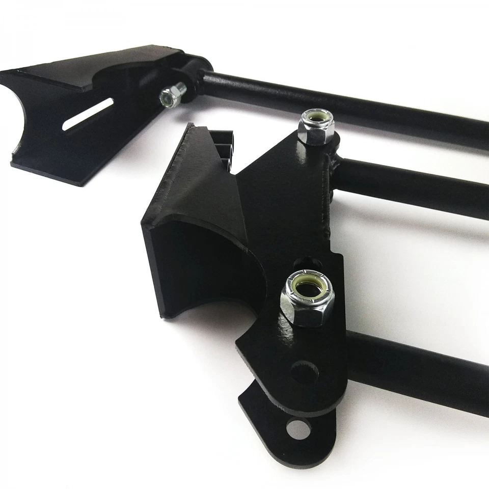 Stage2 Parallel 4 Link Kit & Coilovers 3500Lb Fits Ford Bronco 66-96 street rods - Image 3 of 4