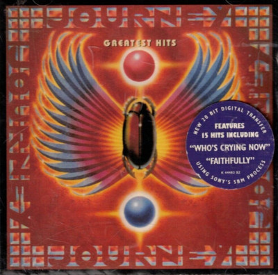 Journey - Greatest hits [CD] | eBay