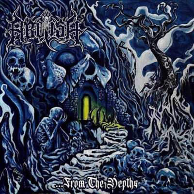 ABOLISH -  From The Depths CD