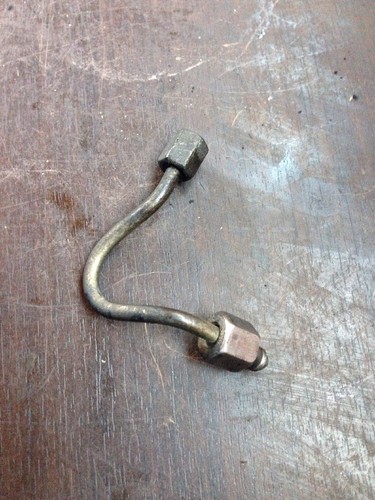 Kraftstoffeinspritzer-Metallrohr 55190331 für Fiat Doblo 1.9 Jtd 223A6000