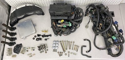 kara0524_pa913ページ 02 03 04 Acura RSX Type S OEM Factory Cylinder Head Assembly