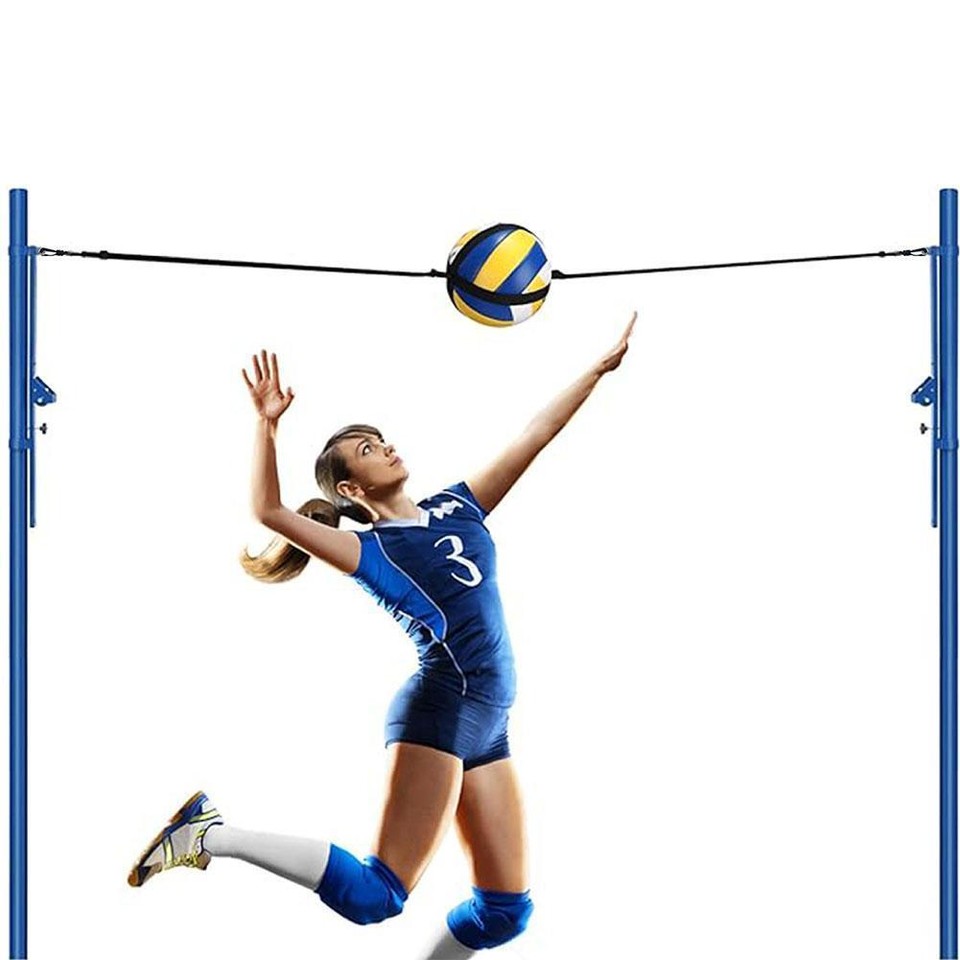 New Volleyball Training Equipment Aid Practice Trainer With Adjustable