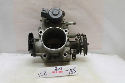 2006 Nissan Infinity Throttle Body Valve Assembly RTR6006 OEM 735 1L8-B3