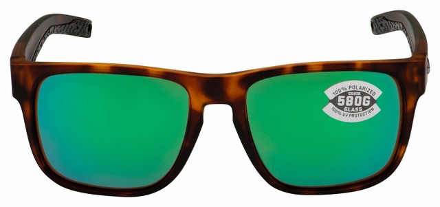 Costa Del Mar Spearo Blackout Green 