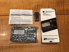 NEW STM-30 CHROMATIC METRO-TUNER Digital Tuner By SHAR For ALL INSTRUMENTS