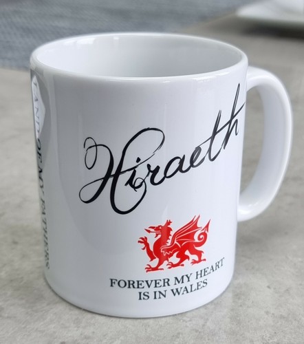 Hiraeth Welsh Mug - Picture 2 of 9