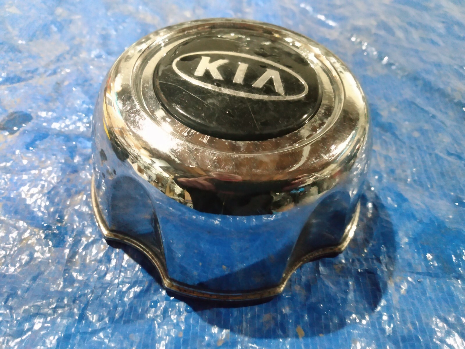 19982002 Kia Sportage Factory OEM Wheel Center Rim Cap Hub Cover Dust
