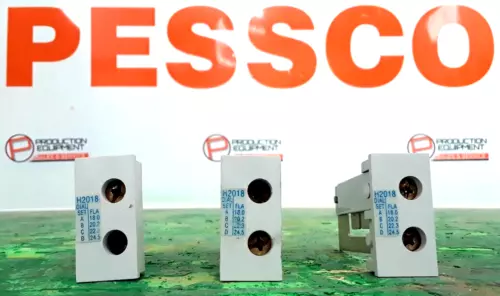 🟠EATON CUTLER HAMMER H2018-3 HEATER PACK PESSCO IS OFFERING 1 C012523-1 🗽