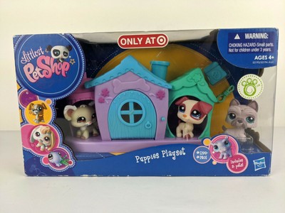 littlest pet shop carry case target