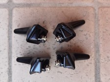 4 ganci originali per Attaccapanni Carrara & Matta modello Europa anni 70