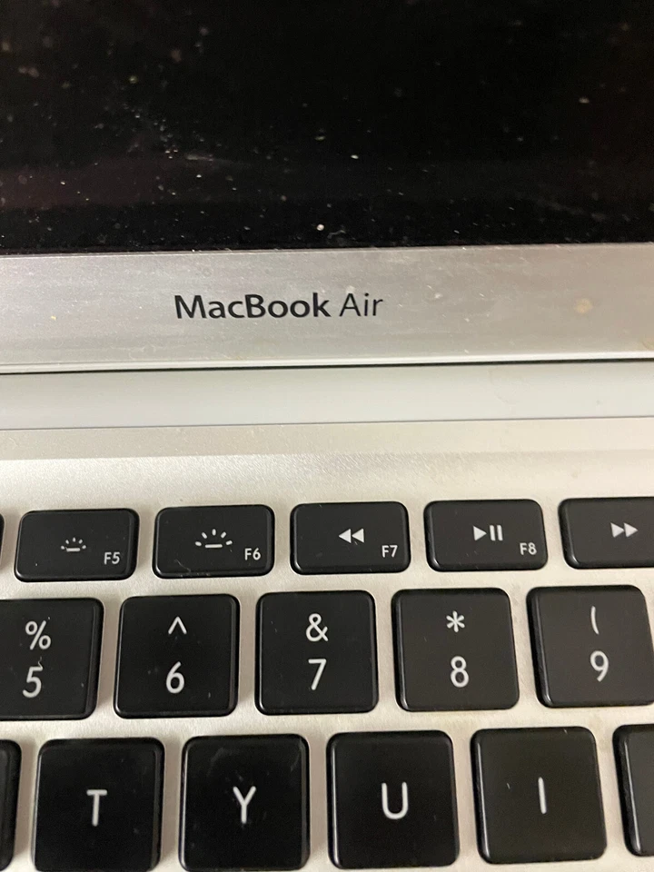 Apple MacBook Air 2008 A1237 13.3" Laptop Parts Only AP#10 - Image 3 of 4