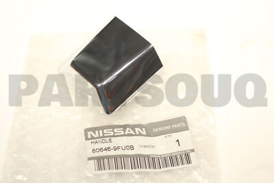 b*4様 （16）NISSAN ESCUTCHEON 82606-28500 806469FU0B Genuine Nissan ESCUTCHEON-OUTS 80646-9FU0B | eBay