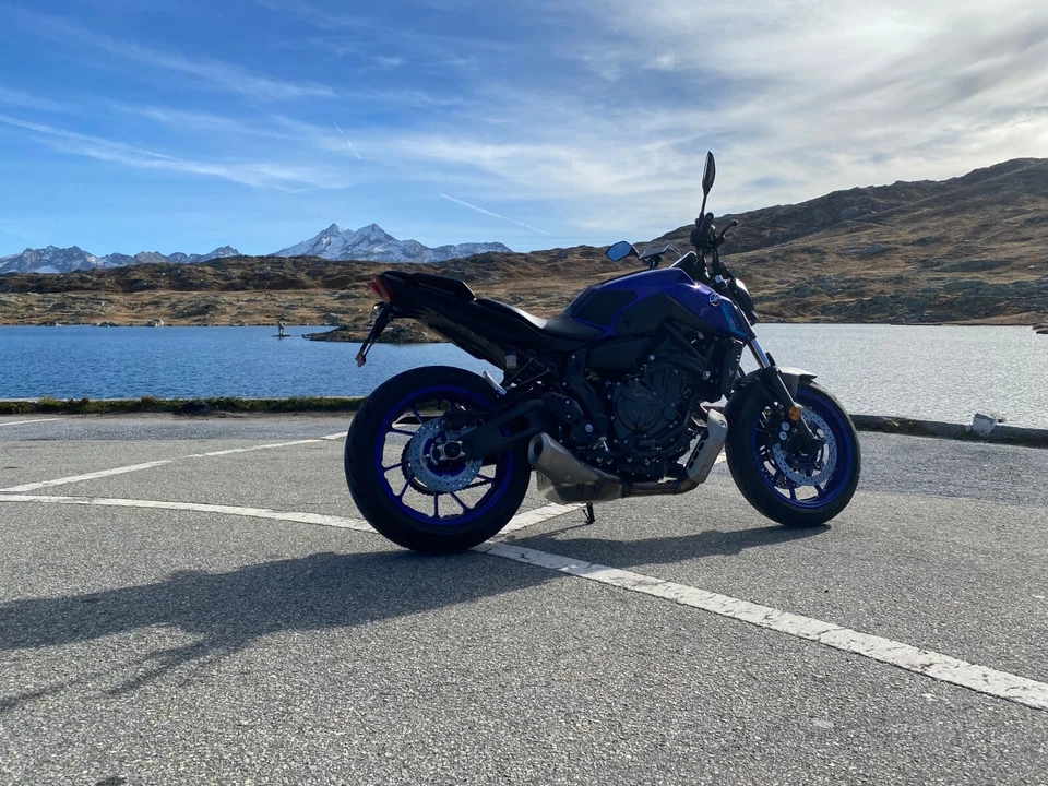 Yamaha MT-07 - Bild 2 von 4
