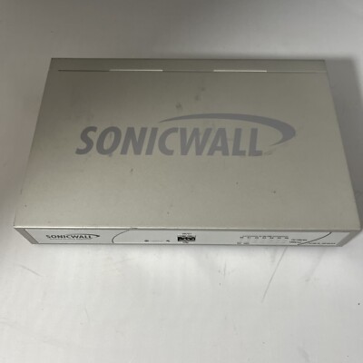 SonicWall NSA 220 Firewall Security Appliance- APL24-08E