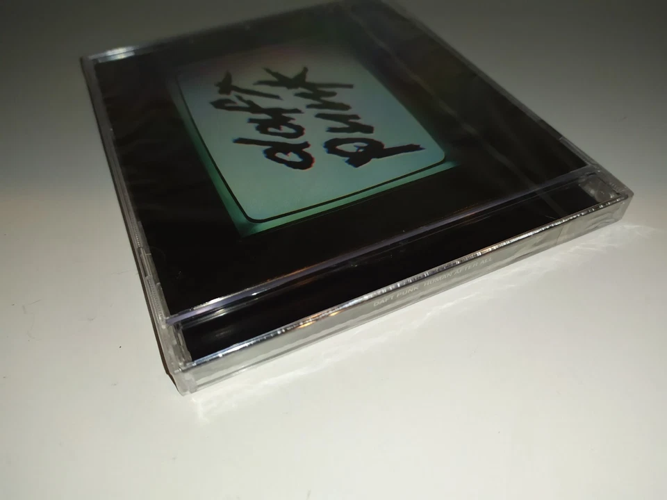 Cd electro french touch Daft Punk Human after all neuf scellé - Photo 4/4