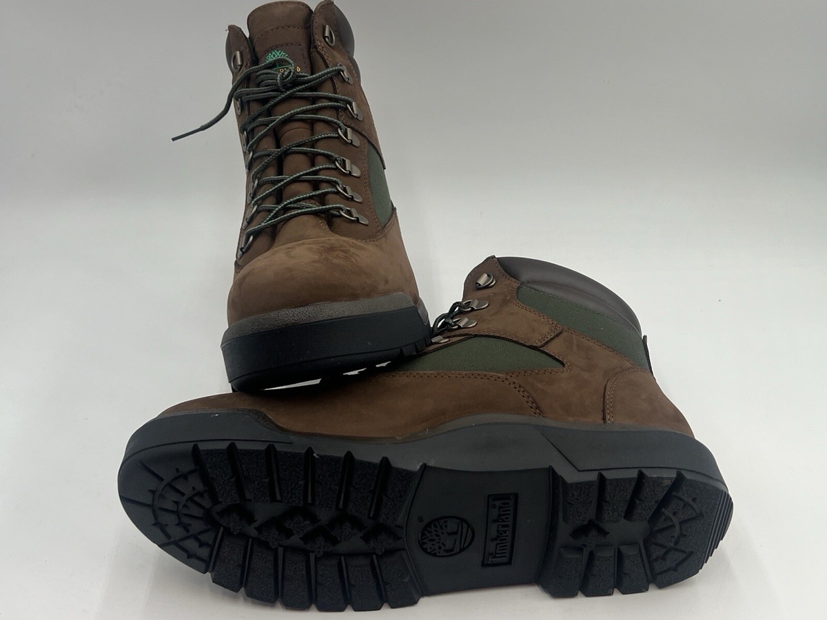 New TIMBERLAND SZ 8 M FIELD Boot 6