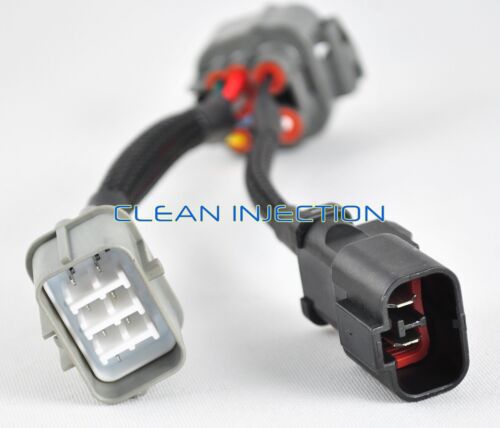 OBD1 to 10-Pin OBD2 Distributor Honda Acura Jumper Harness Dizzy Engine harness - Picture 3 of 3