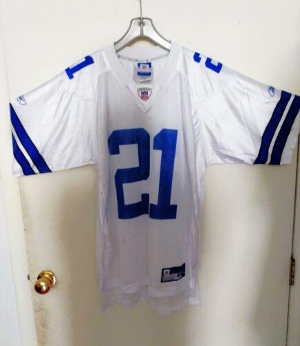 Reebok Julius Jones Dallas Cowboy NFL Jersey (M)