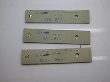 400 Day Anniversary Clock Suspension Spring Wire Unit 53A HERMLE 75 Electronic 