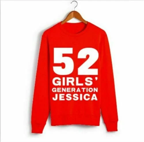 Taeyeon sweatshirt hotsell